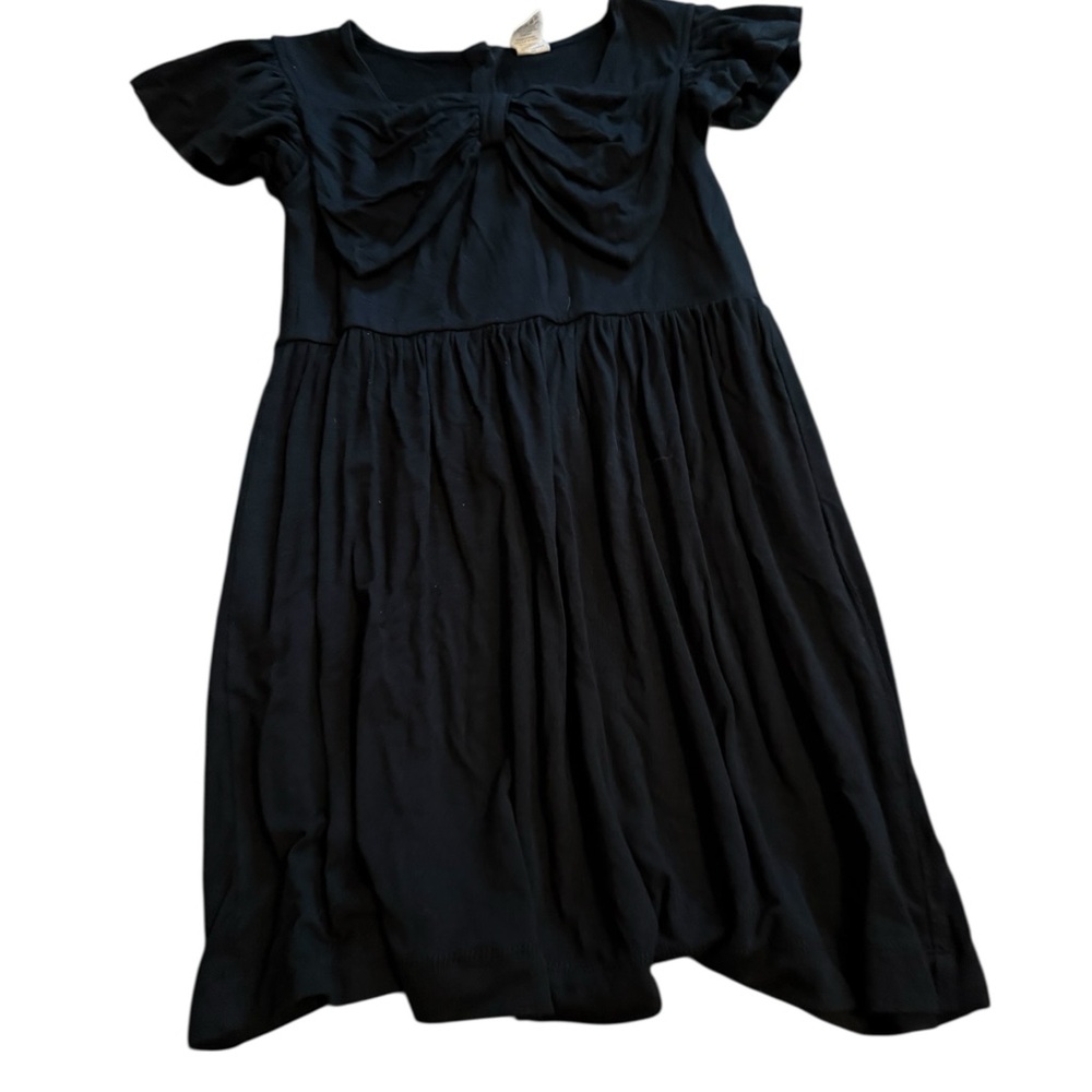 Kate Quinn Black Formal Kids Dress